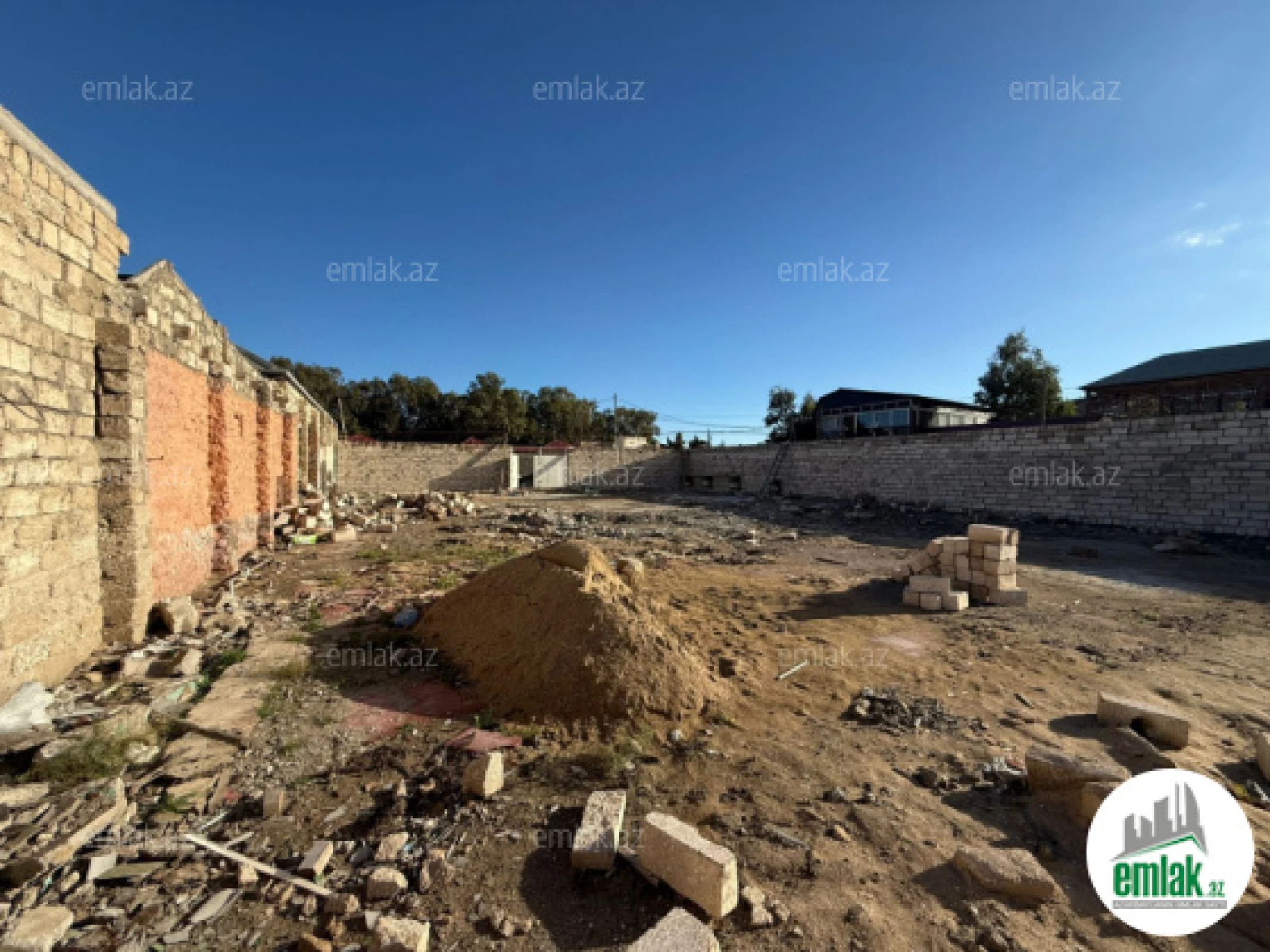 Satılır torpaq sahəsi 8 m²