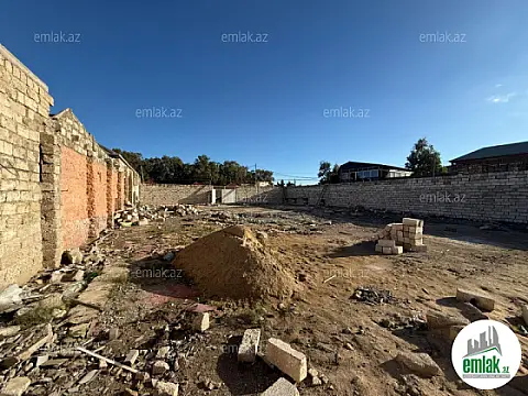 Satılır torpaq sahəsi 8 m²