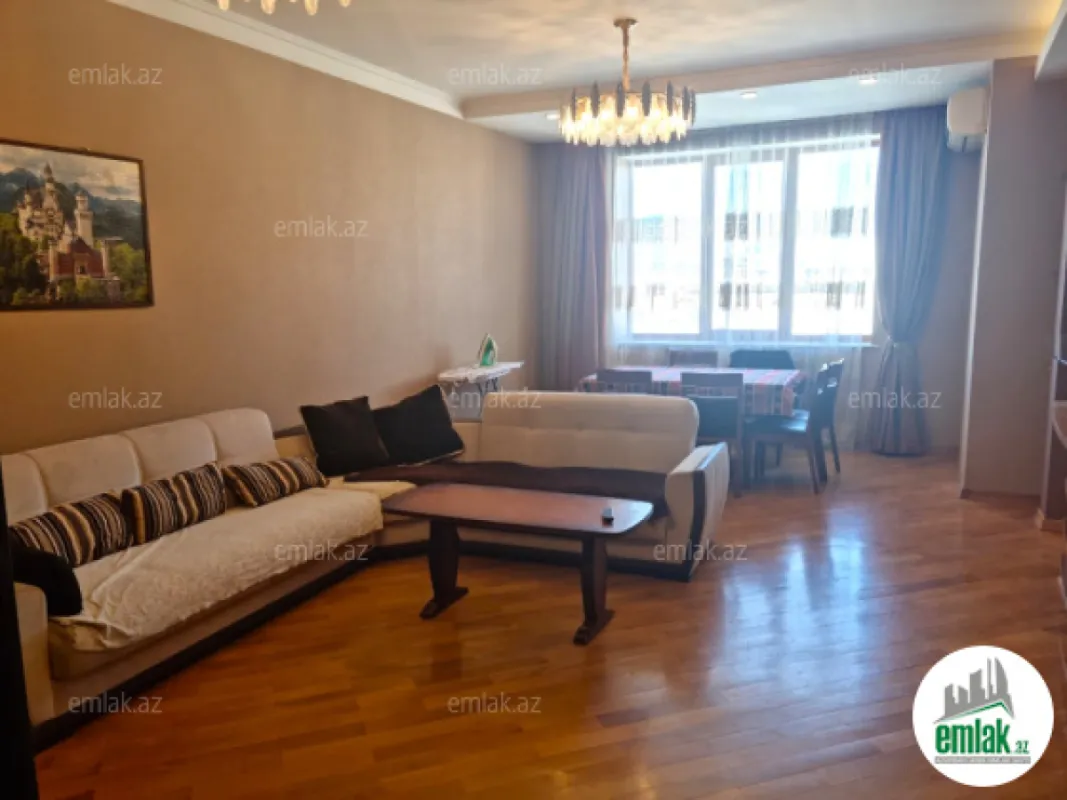 Satılır 4 otaqlı yeni tikili 175 m²