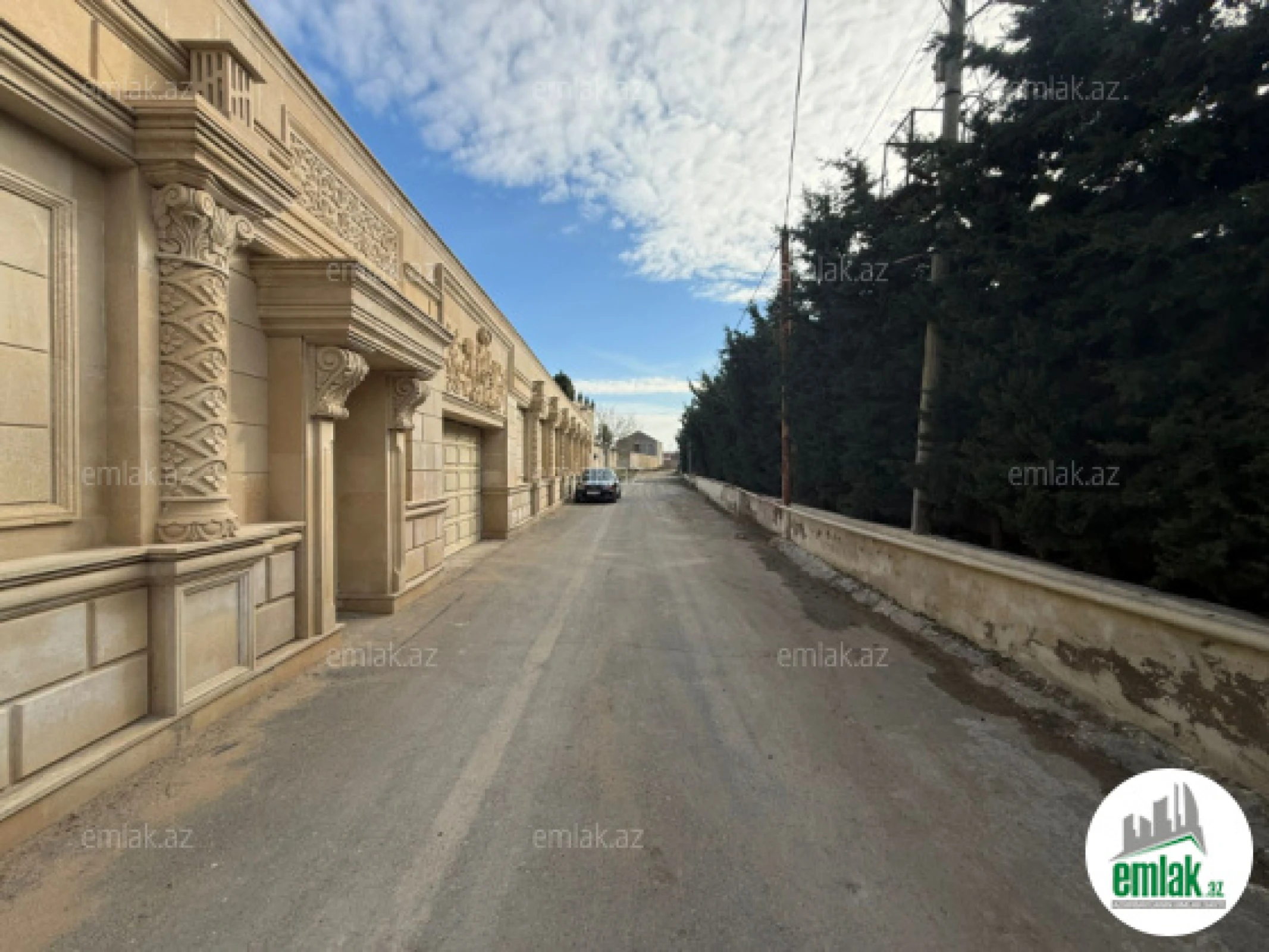 Satılır torpaq sahəsi 20 m²