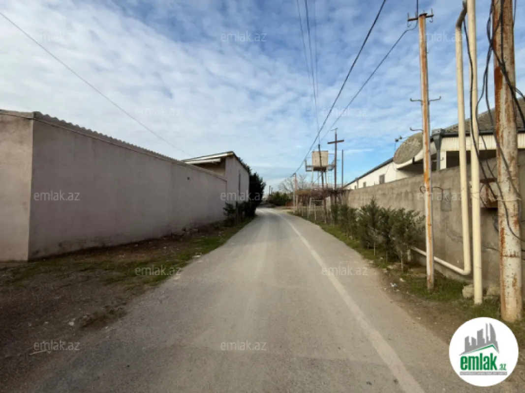 Satılır torpaq sahəsi 20 m²