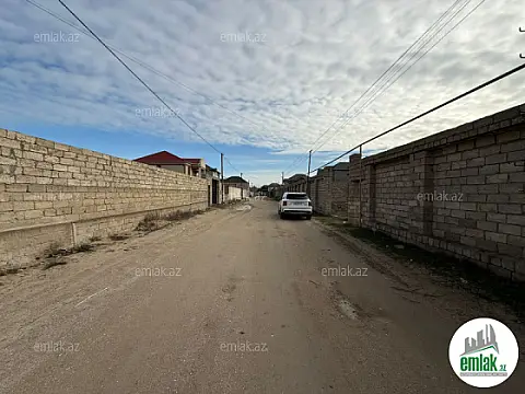 Satılır torpaq sahəsi 12 m²