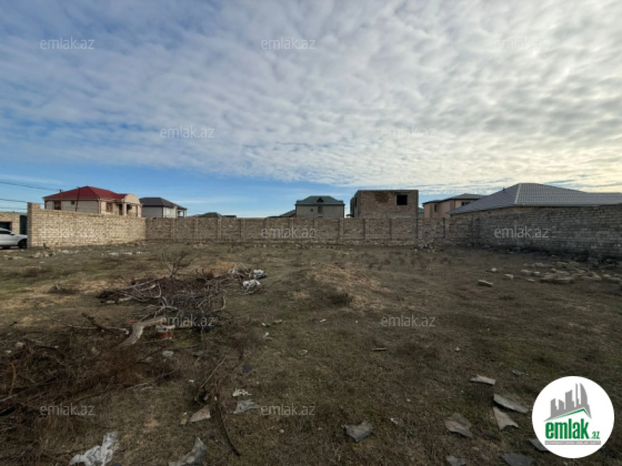 Satılır torpaq sahəsi 12 m²