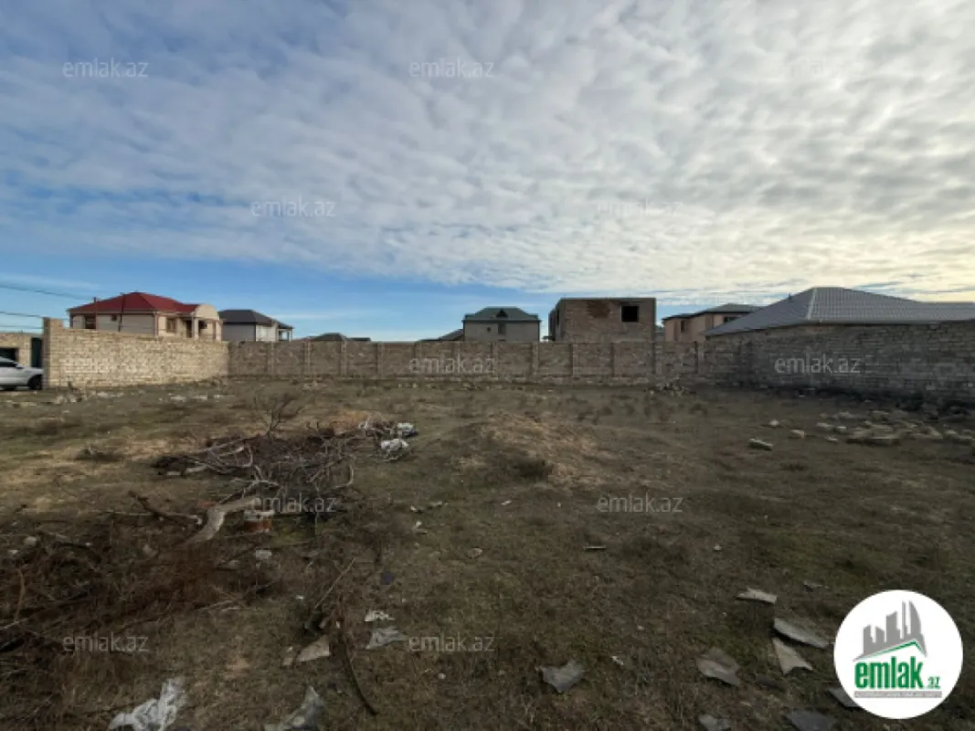 Satılır torpaq sahəsi 12 m²