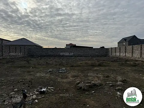 Satılır torpaq sahəsi 12 m²
