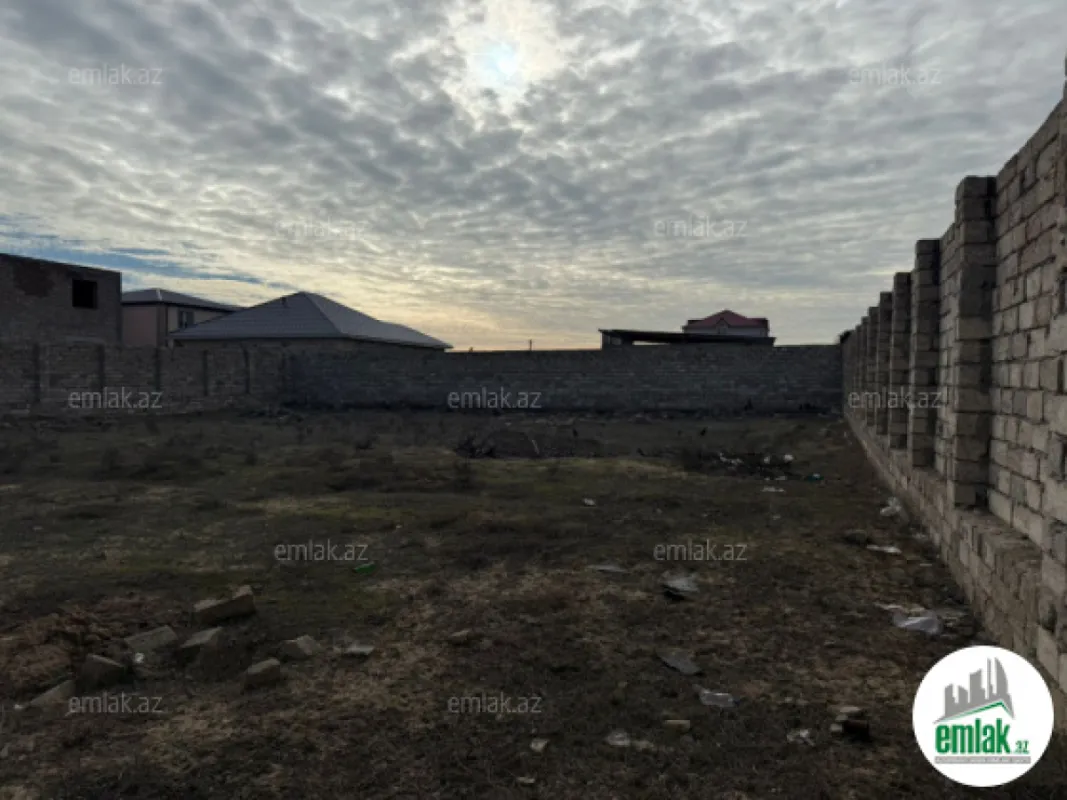 Satılır torpaq sahəsi 12 m²