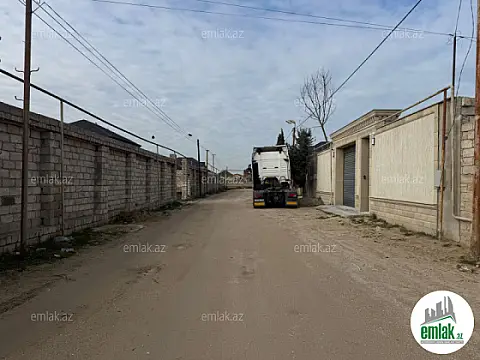 Satılır torpaq sahəsi 12 m²