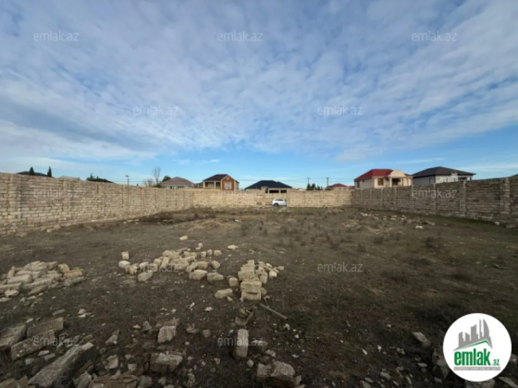 Satılır torpaq sahəsi 12 m²