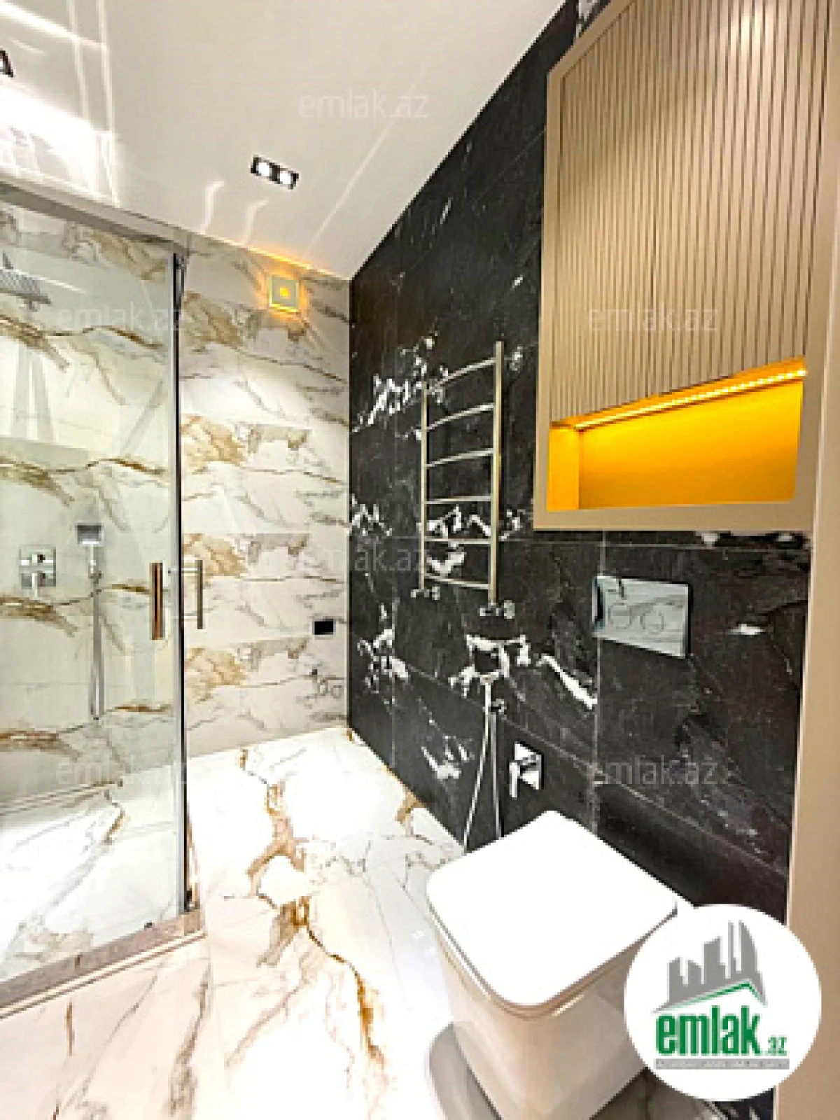 Satılır 2 otaqlı yeni tikili 70 m²