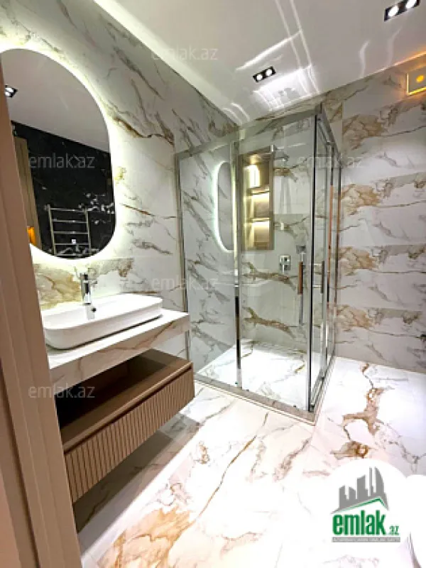 Satılır 2 otaqlı yeni tikili 70 m²