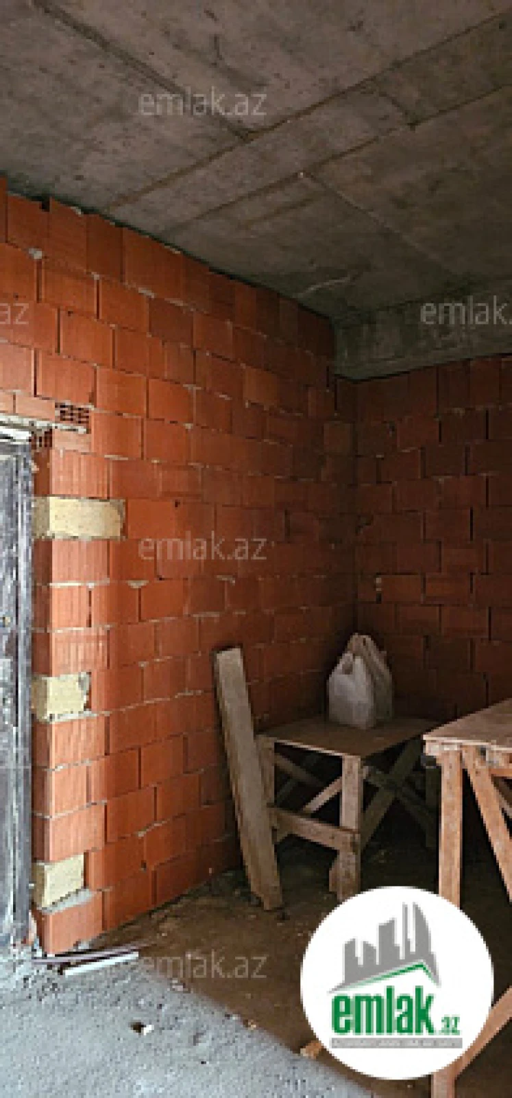 Satılır 2 otaqlı yeni tikili 71 m²