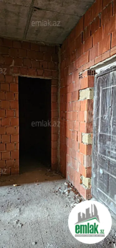 Satılır 2 otaqlı yeni tikili 71 m²