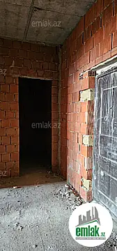 Satılır 2 otaqlı yeni tikili 71 m²