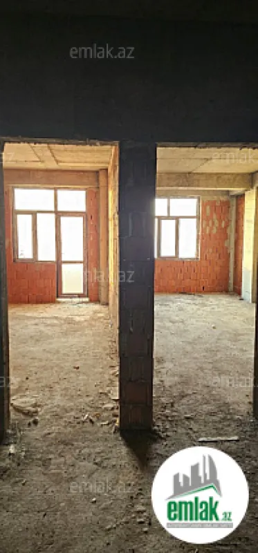 Satılır 2 otaqlı yeni tikili 71 m²