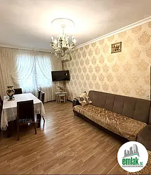 Satılır 3 otaqlı köhnə tikili 80 m² — Bakı, Puta 3 otaq 80.00 m²