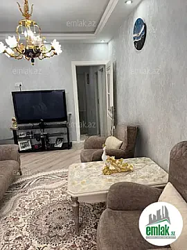 Satılır 3 otaqlı köhnə tikili 100 m² — Bakı 3 otaq 100.00 m²