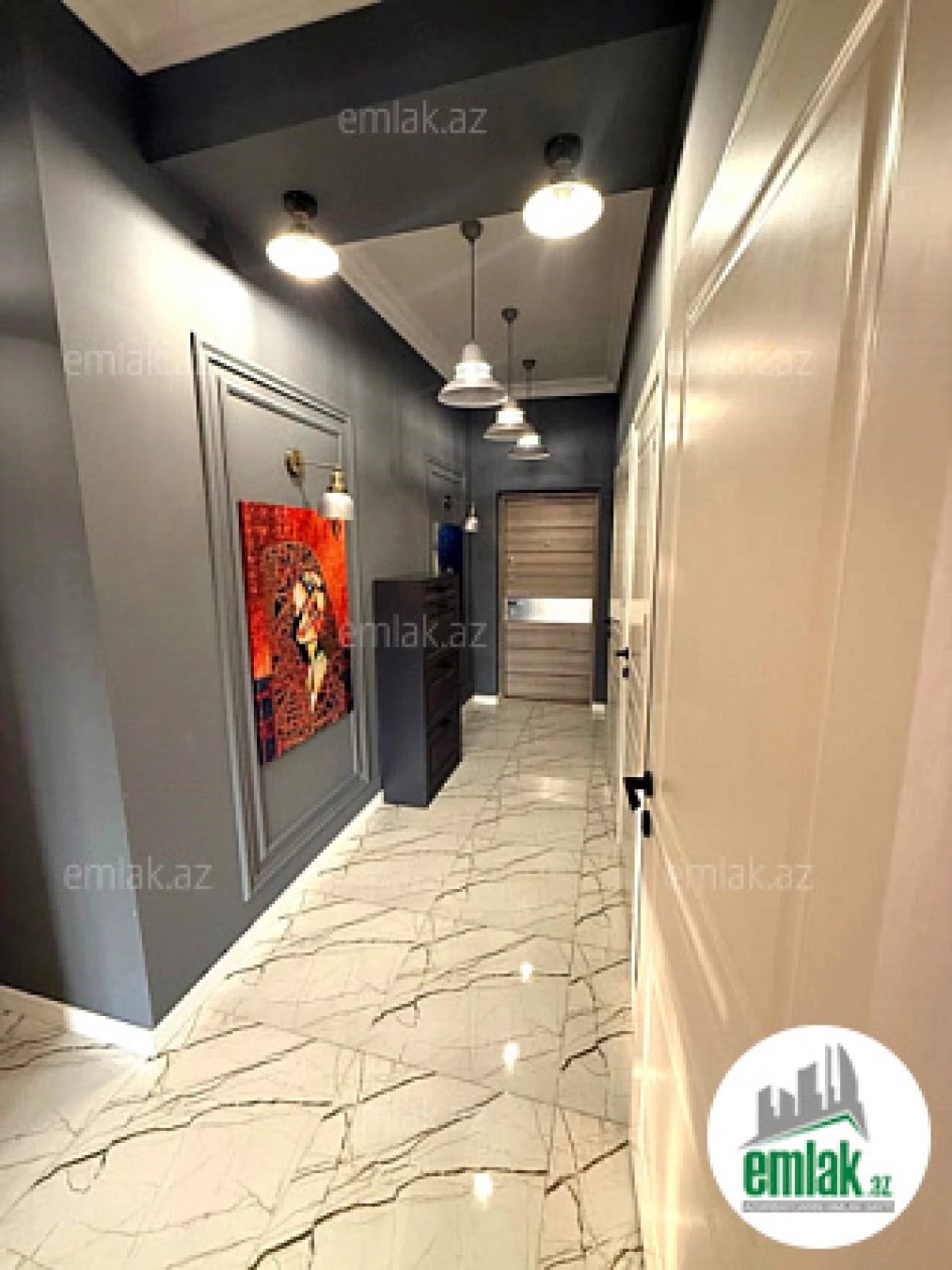 Satılır 3 otaqlı yeni tikili 103 m²