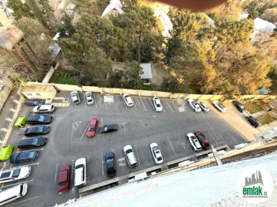 Satılır 3 otaqlı yeni tikili 103 m²