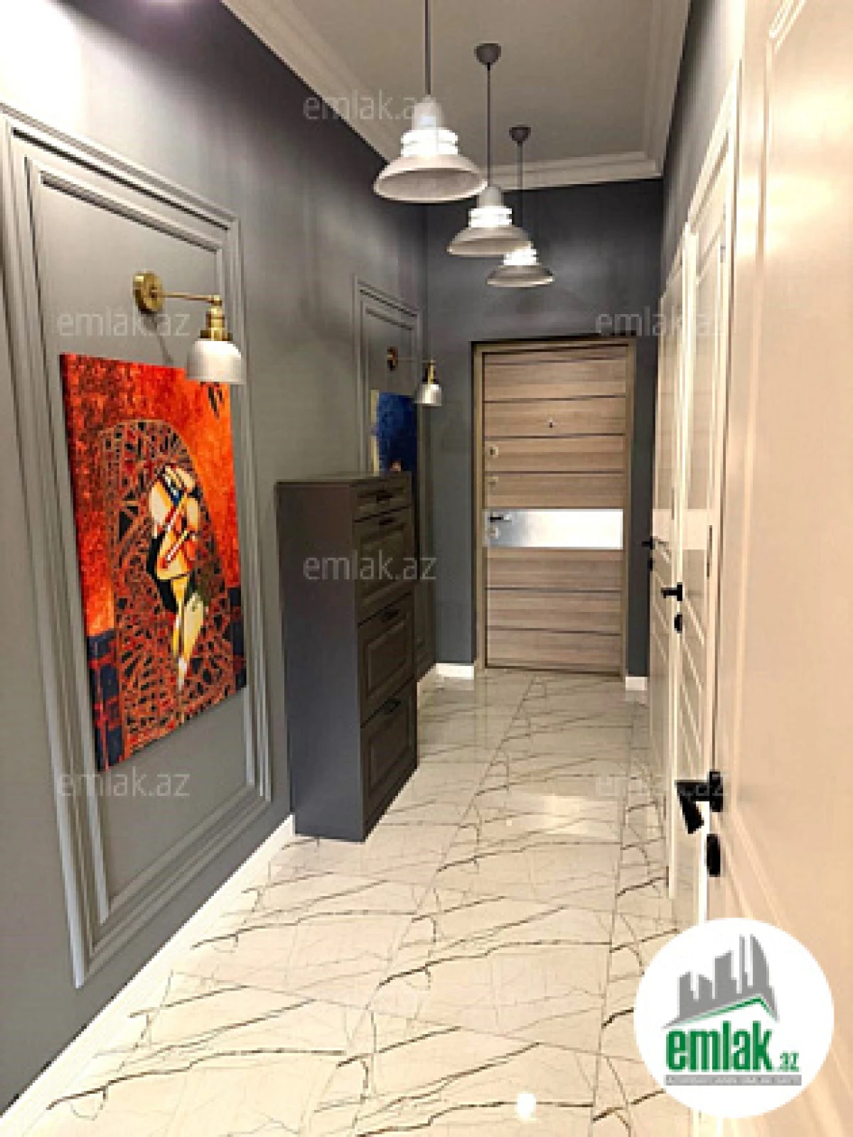 Satılır 3 otaqlı yeni tikili 103 m²