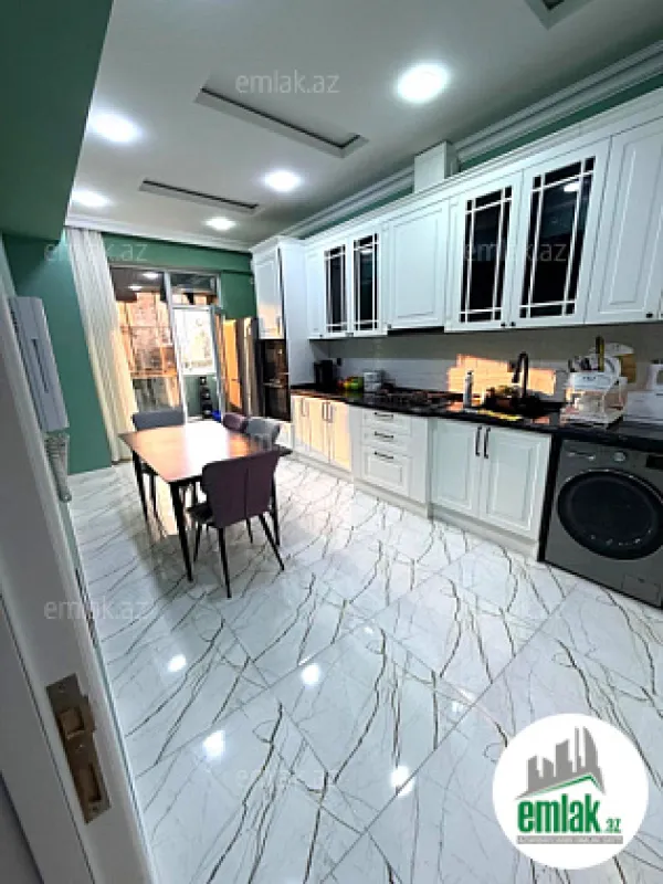 Satılır 3 otaqlı yeni tikili 103 m²