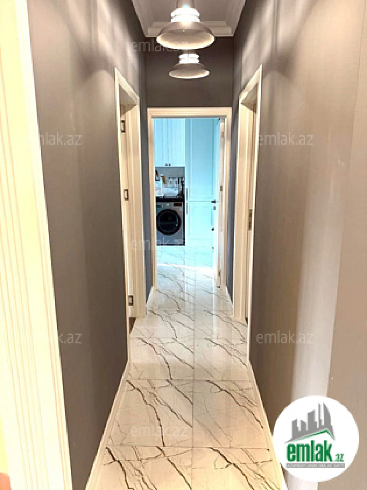 Satılır 3 otaqlı yeni tikili 103 m²