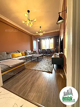 Satılır 3 otaqlı yeni tikili 103 m² — Bakı, Yeni Suraxanı 3 otaq 103.00 m²