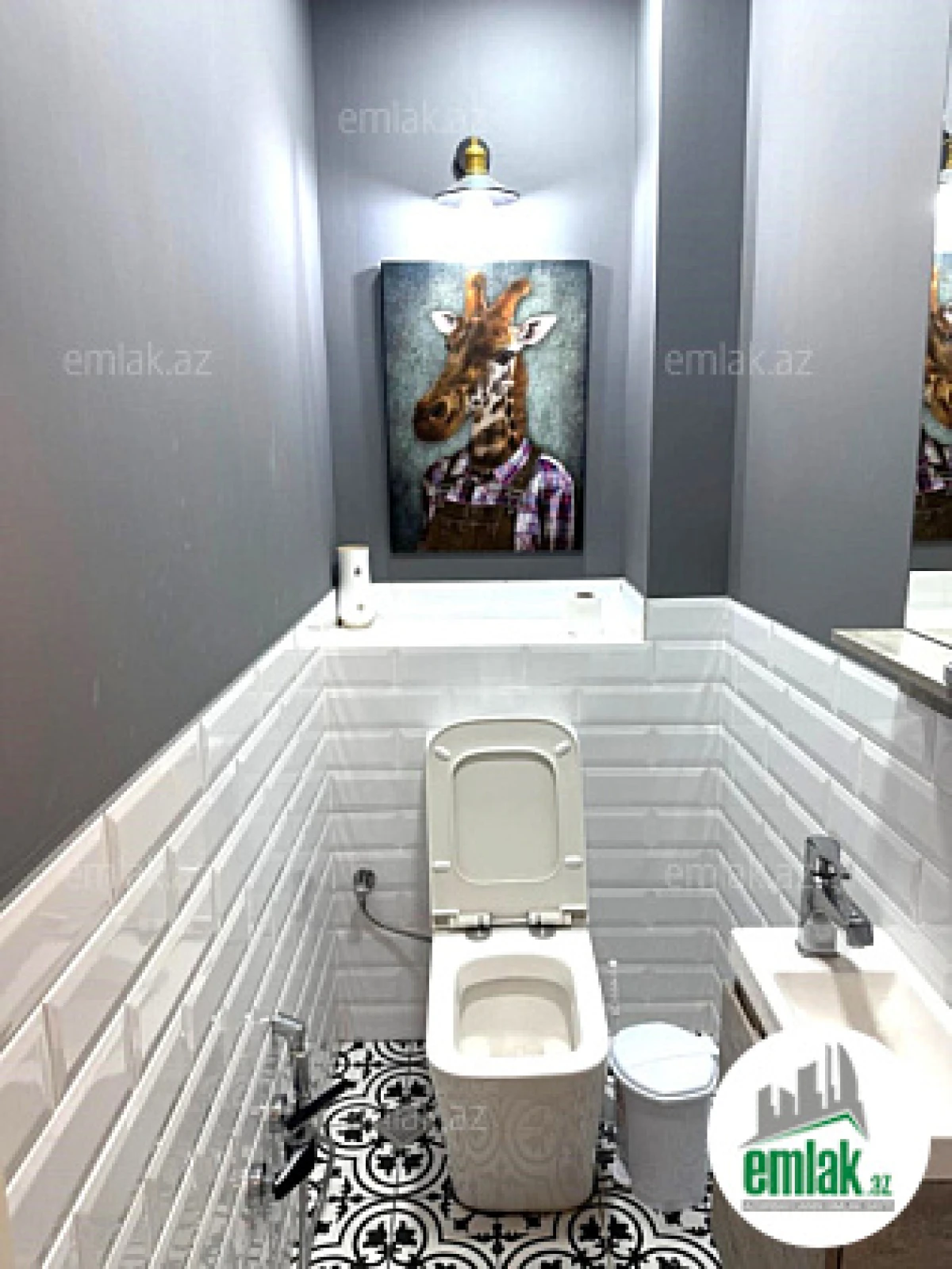 Satılır 3 otaqlı yeni tikili 103 m²