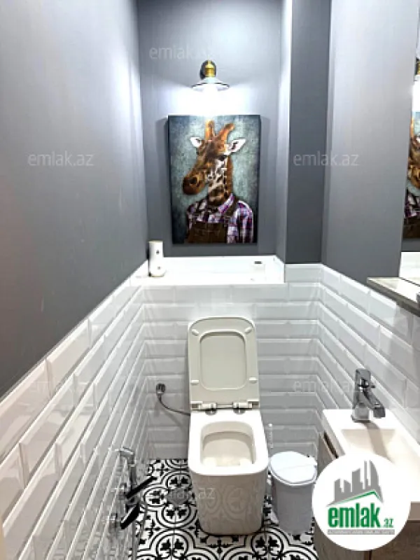 Satılır 3 otaqlı yeni tikili 103 m²