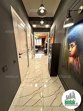 Satılır 3 otaqlı yeni tikili 103 m²