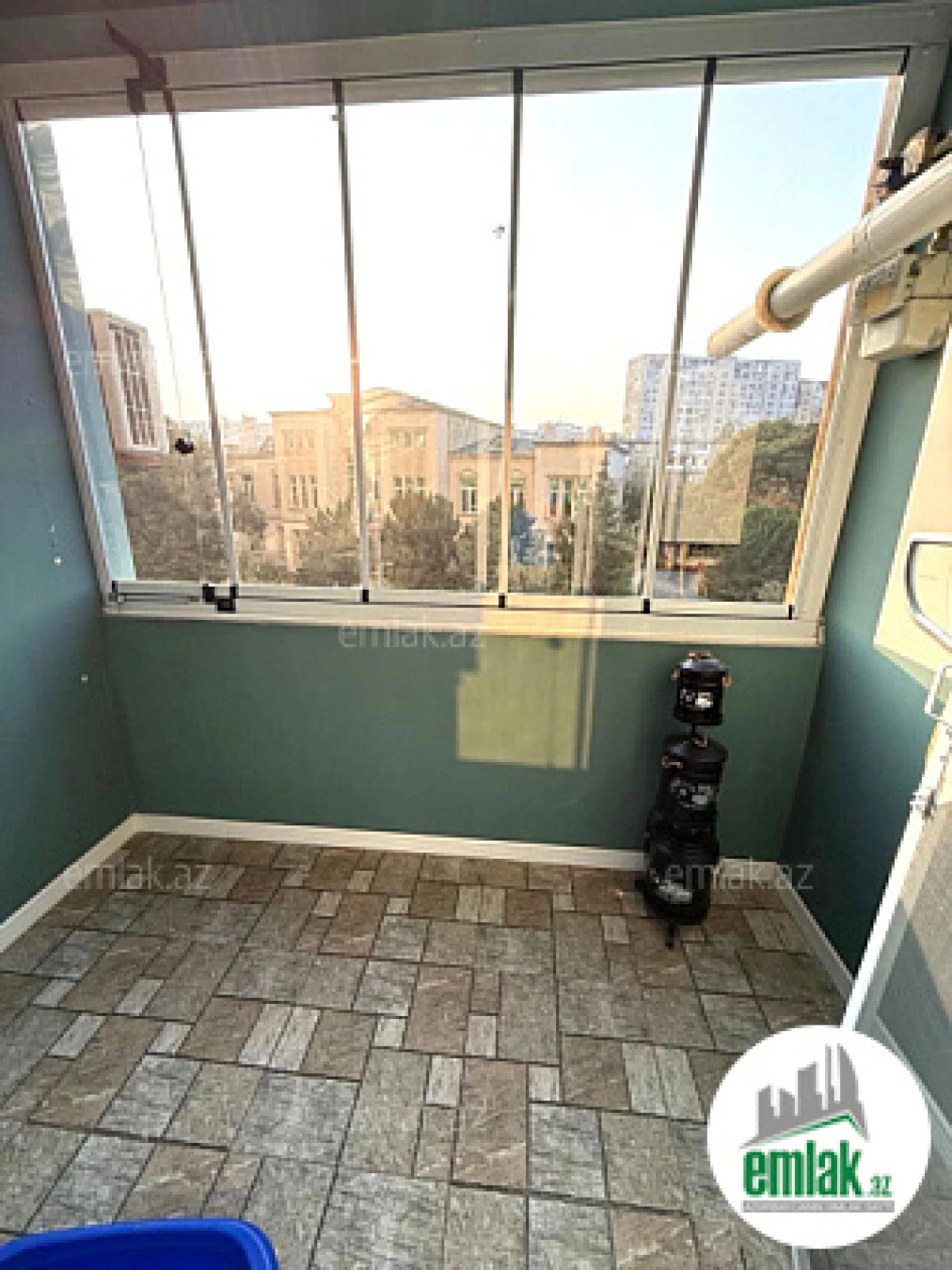 Satılır 3 otaqlı yeni tikili 103 m²