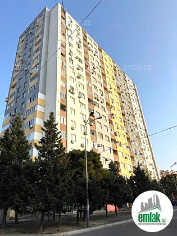 Satılır 3 otaqlı yeni tikili 103 m²
