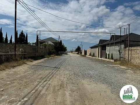 Satılır torpaq sahəsi 12 m²