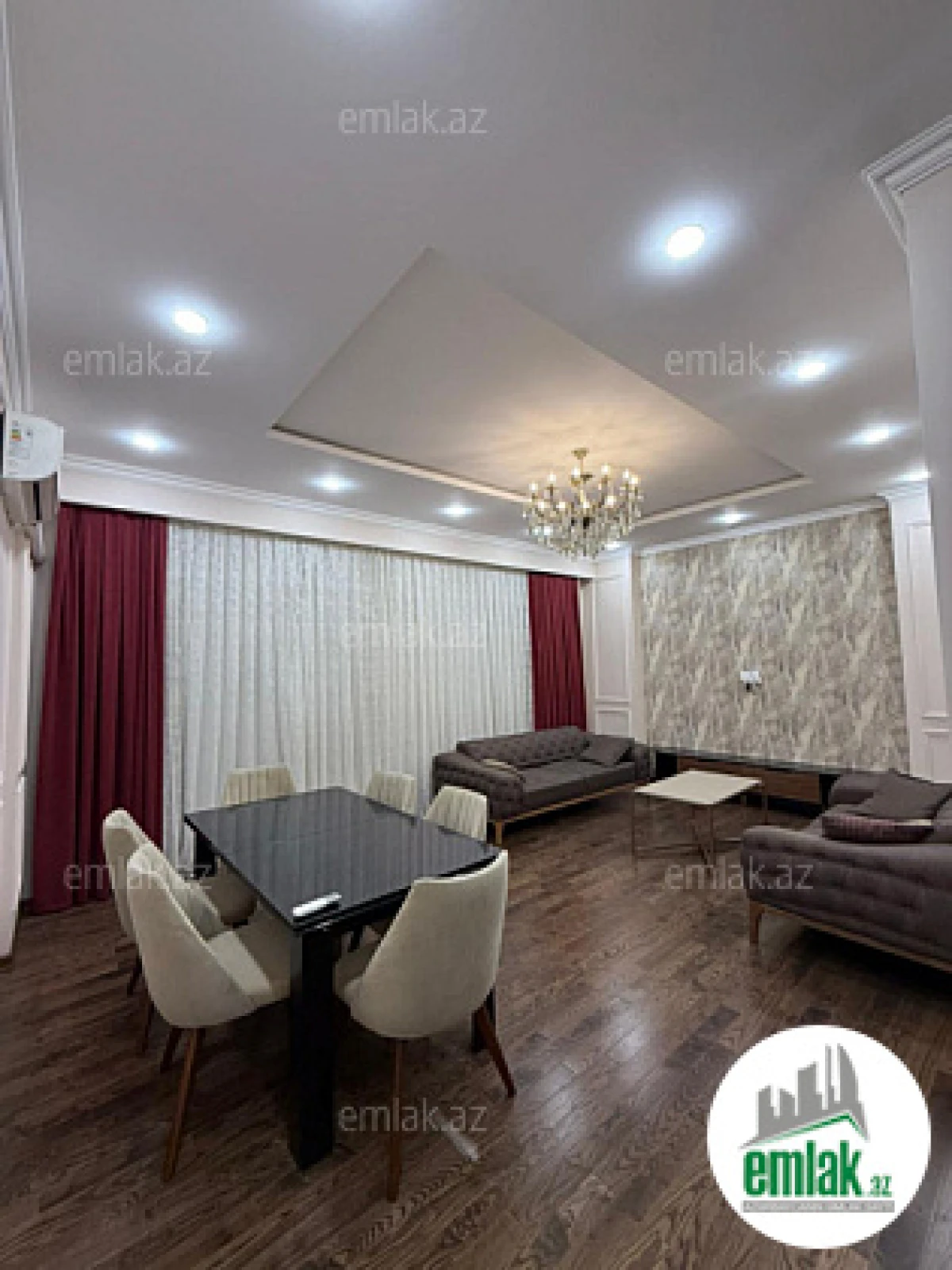 Satılır 3 otaqlı yeni tikili 120 m²