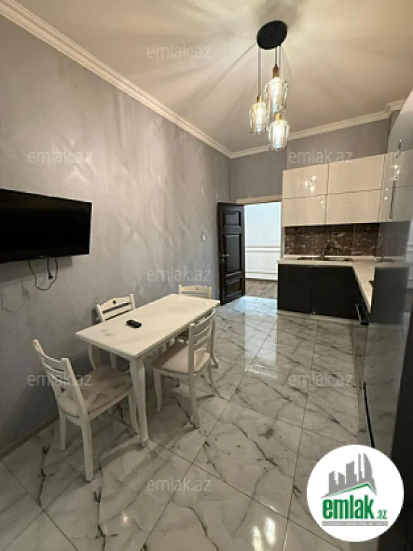 Satılır 3 otaqlı yeni tikili 120 m²
