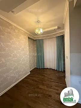Satılır 3 otaqlı yeni tikili 120 m²