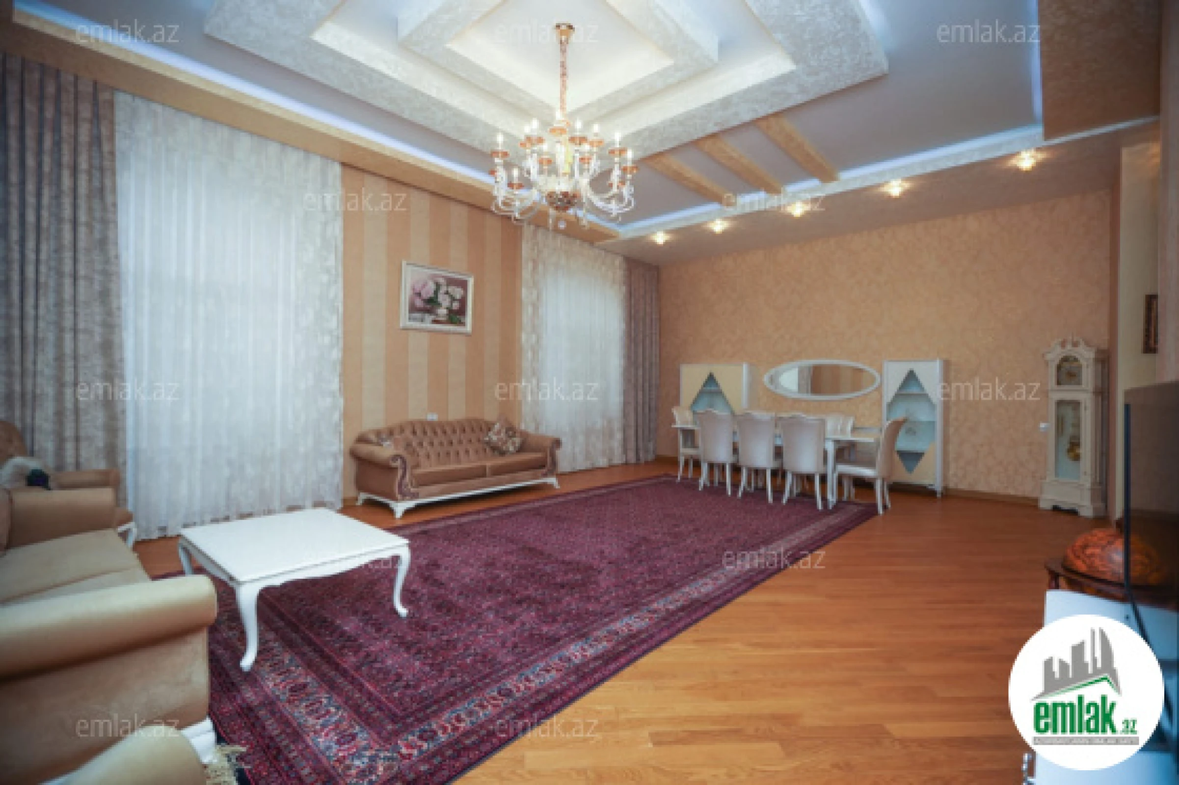 Satılır 6 otaqlı həyət evi 400 m²