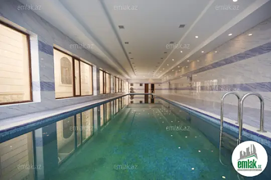 Satılır 6 otaqlı həyət evi 400 m² — Bakı 6 otaq 400.00 m²