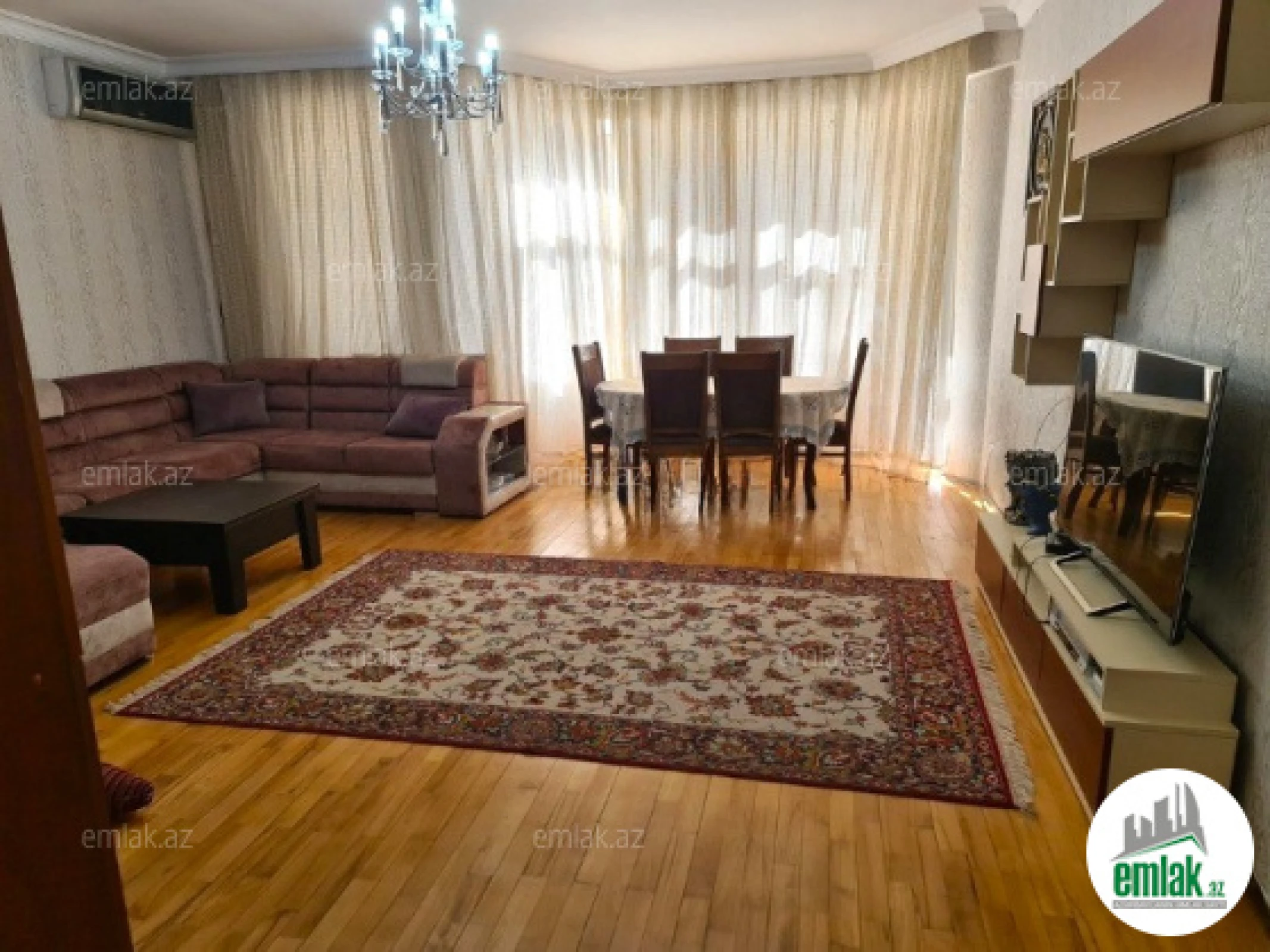 Satılır 3 otaqlı yeni tikili 156 m²
