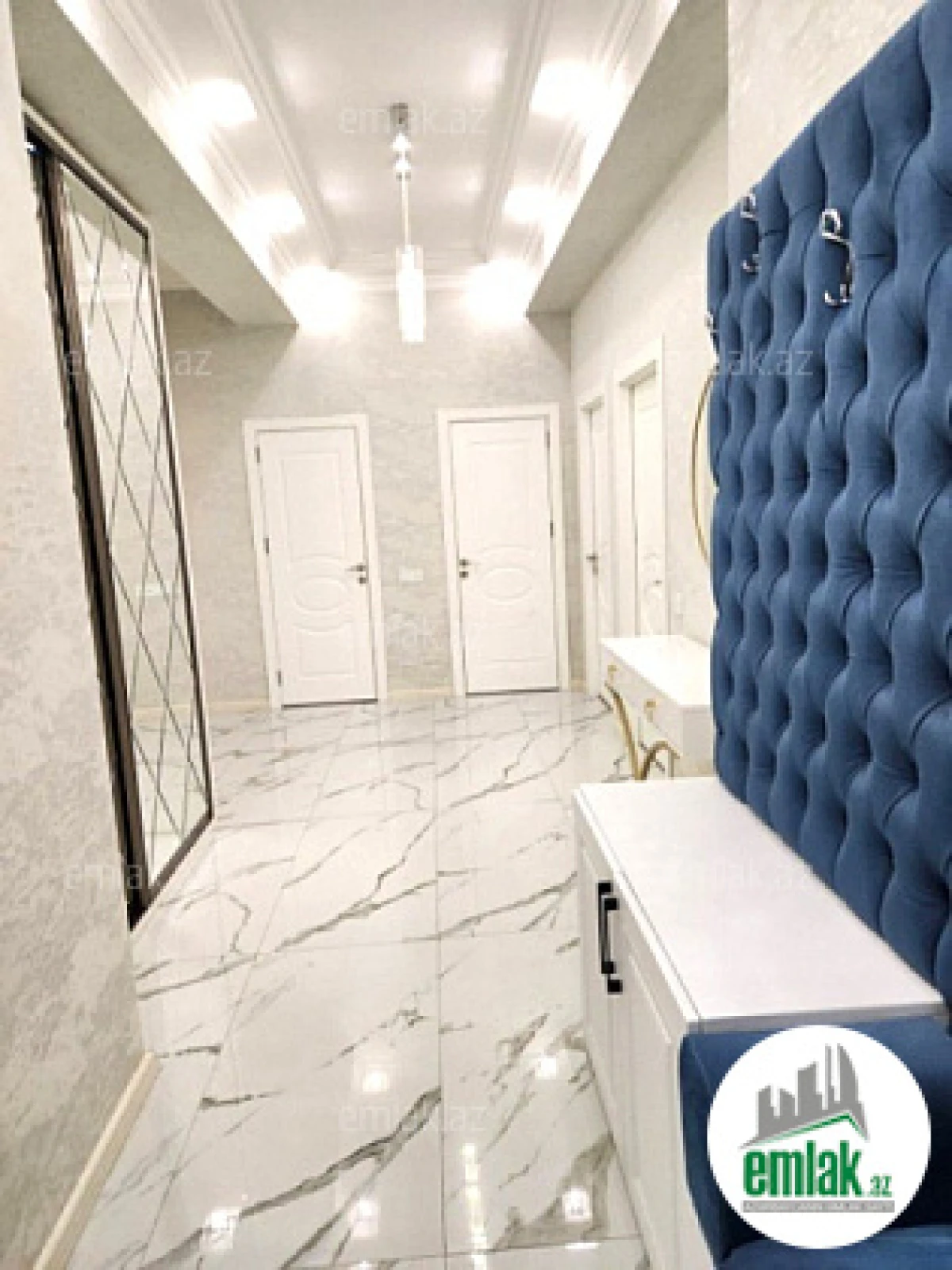 Satılır 3 otaqlı yeni tikili 120 m²