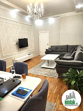 Satılır 3 otaqlı yeni tikili 120 m²