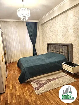 Satılır 3 otaqlı yeni tikili 120 m²