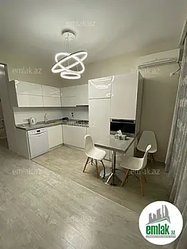 Satılır 2 otaqlı yeni tikili 64 m² — Bakı 2 otaq 64.00 m²