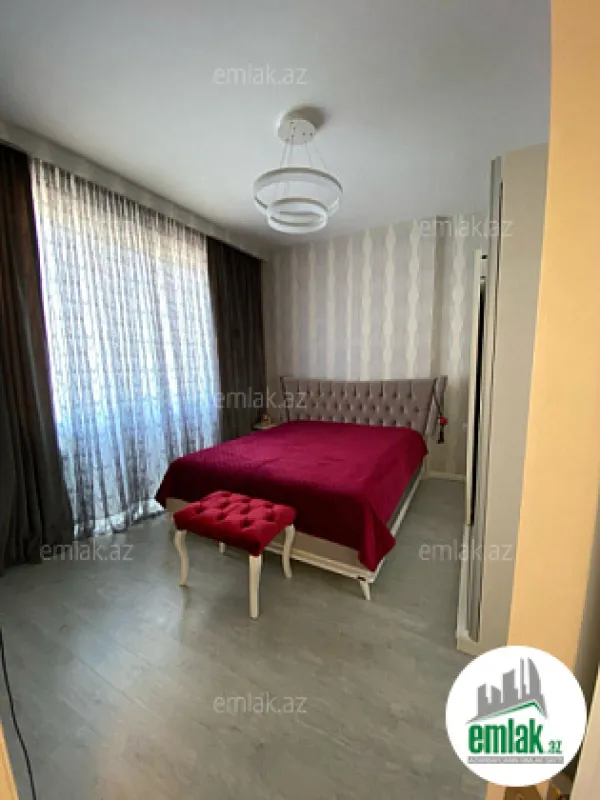 Satılır 2 otaqlı yeni tikili 64 m²