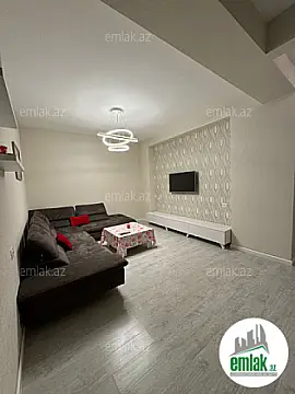 Satılır 2 otaqlı yeni tikili 64 m²
