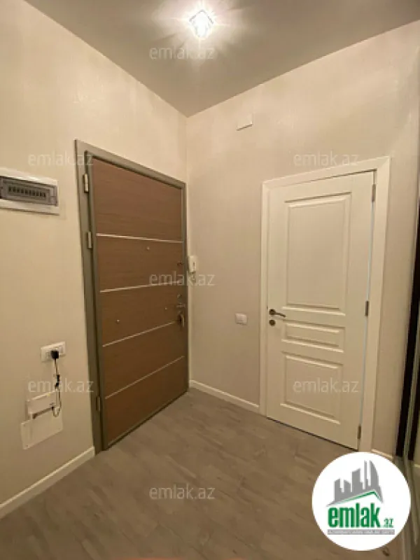 Satılır 2 otaqlı yeni tikili 64 m²