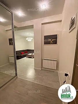 Satılır 2 otaqlı yeni tikili 64 m²