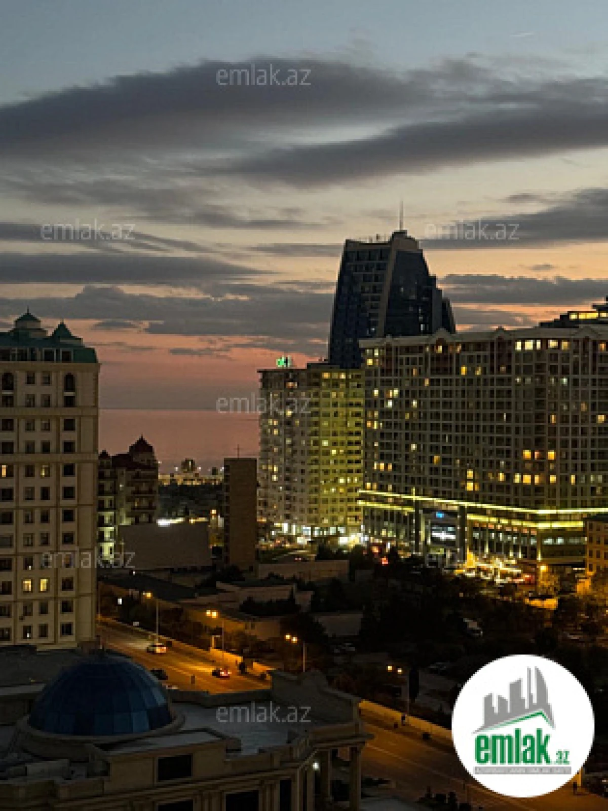 Satılır 2 otaqlı yeni tikili 64 m²