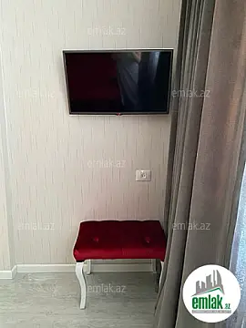 Satılır 2 otaqlı yeni tikili 64 m²
