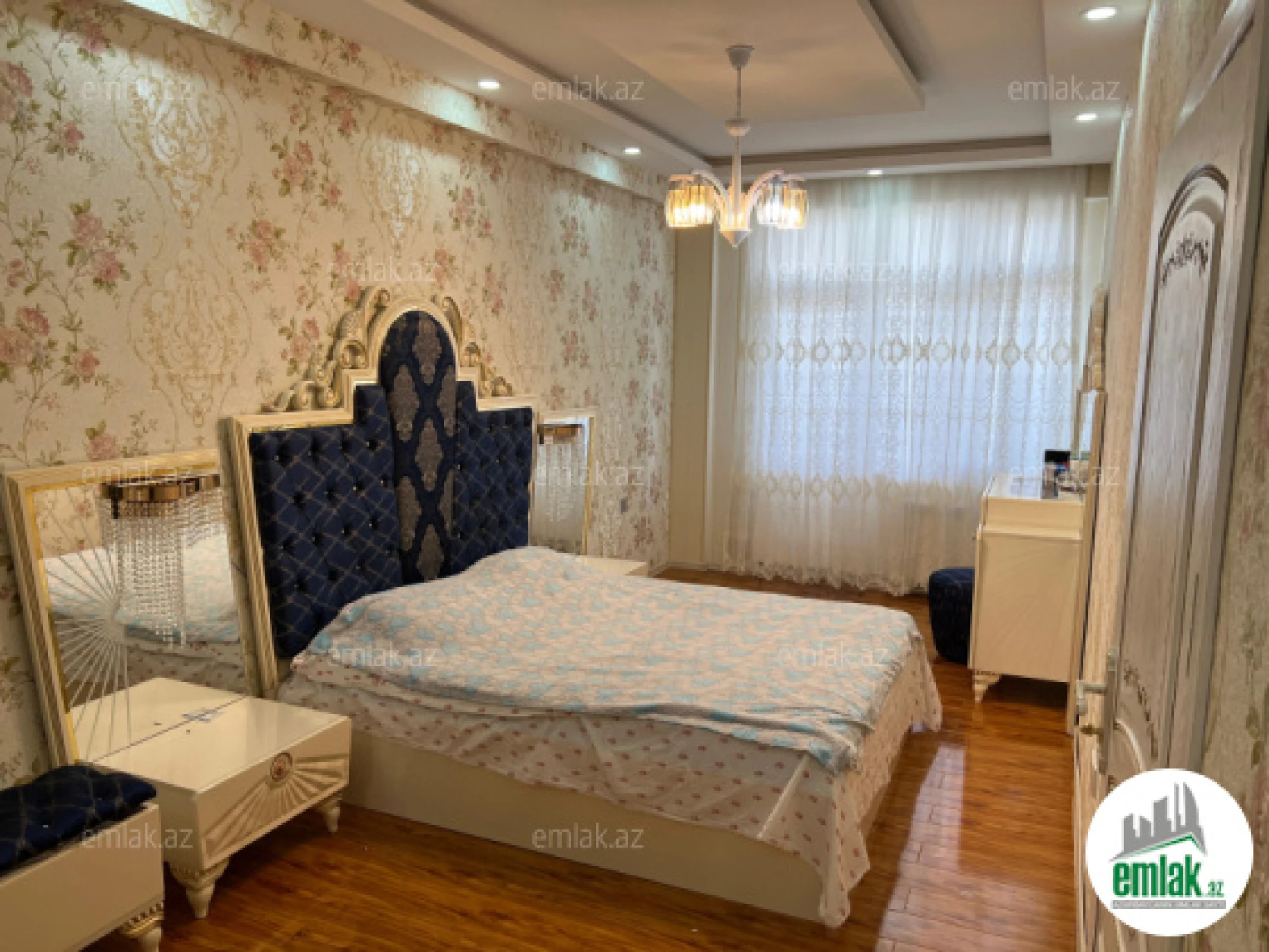 Satılır 3 otaqlı yeni tikili 105 m²