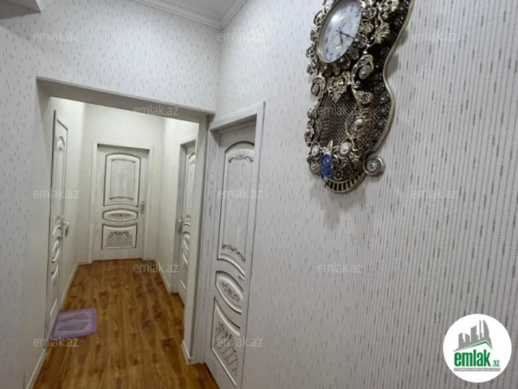 Satılır 3 otaqlı yeni tikili 105 m²